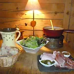 Üdülőközpont Et Camping L'escale Le Grand-Bornand