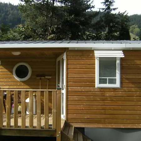 Et Camping L'escale Resort