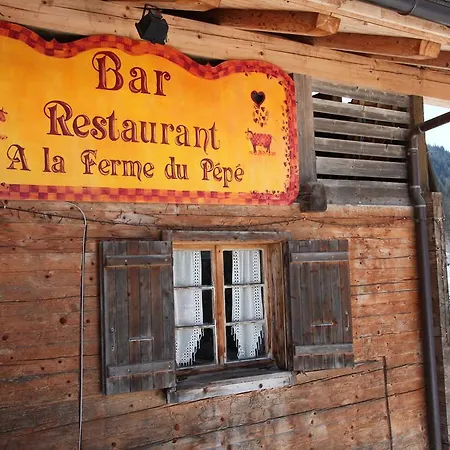 Et Camping L'escale * Le Grand-Bornand