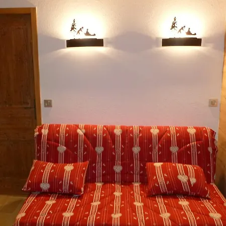 Et Camping L'escale Feriested Le Grand-Bornand