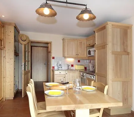 Resort Et Camping L'escale Le Grand-Bornand