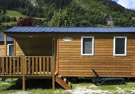 Et Camping L'escale رون - ألب