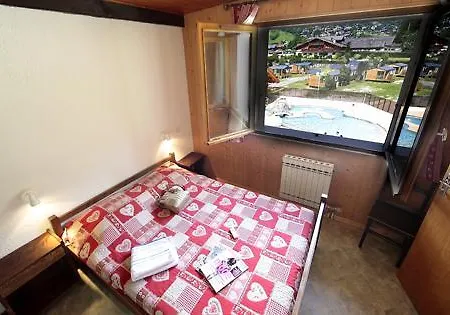 Et Camping L'escale Resort