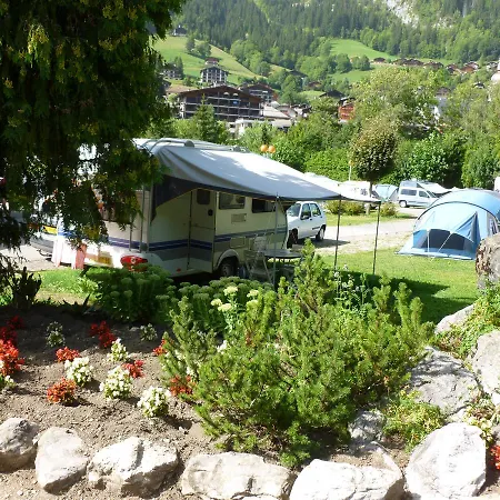 Et Camping L'escale منتجع