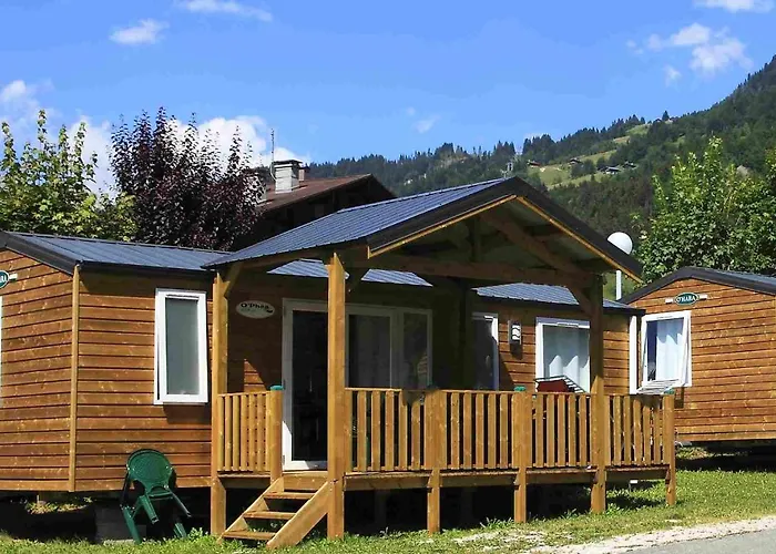 Feriested Et Camping L'escale *