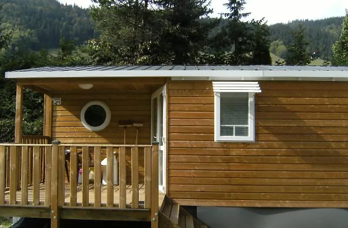 Et Camping L'escale Feriested