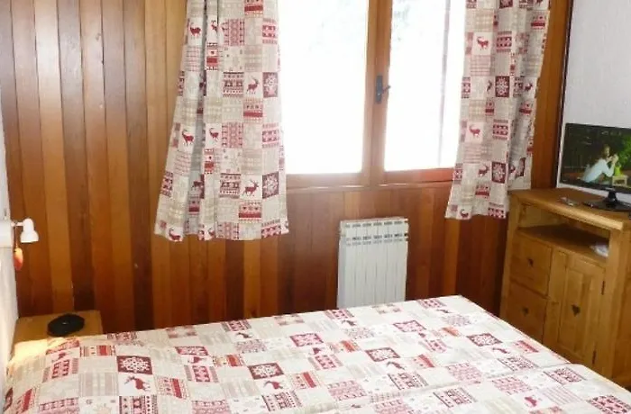 Et Camping L'escale Le Grand-Bornand
