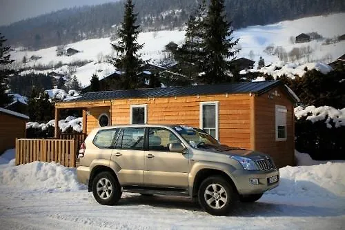 Feriested Et Camping L'escale