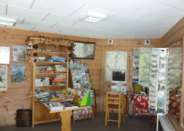 Et Camping L'escale Feriested Le Grand-Bornand