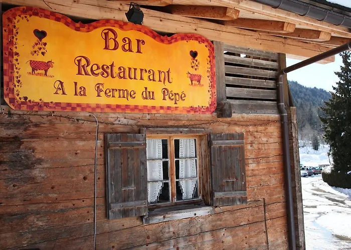 Et Camping L'escale * Le Grand-Bornand