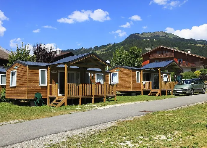 Et Camping L'escale *