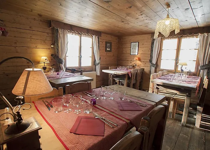 Et Camping L'escale Θέρετρο Le Grand-Bornand
