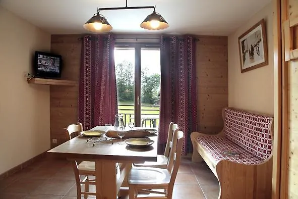Et Camping L'escale Feriested Le Grand-Bornand