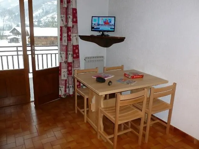 Feriested Et Camping L'escale Le Grand-Bornand