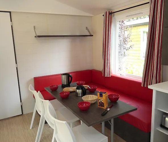 Et Camping L'escale Feriested Le Grand-Bornand