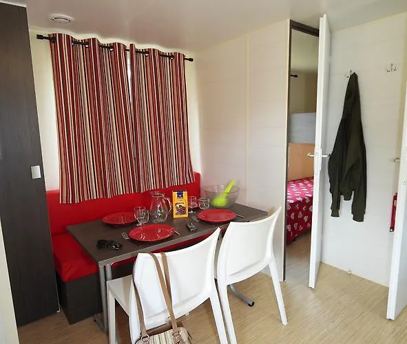 Et Camping L'escale * Le Grand-Bornand