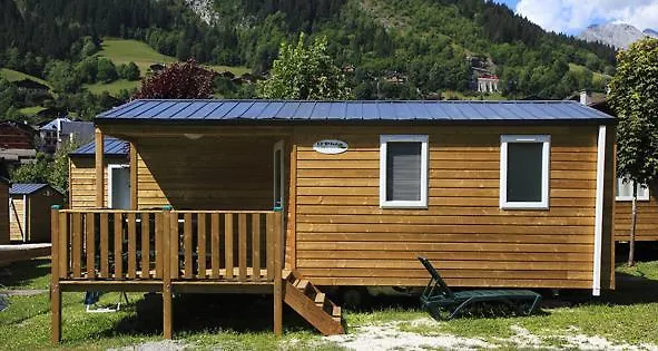 Et Camping L'escale Le Grand-Bornand