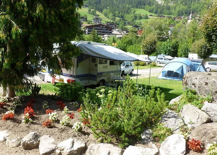 Et Camping L'escale Θέρετρο