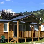 منتجع Et Camping L'escale *