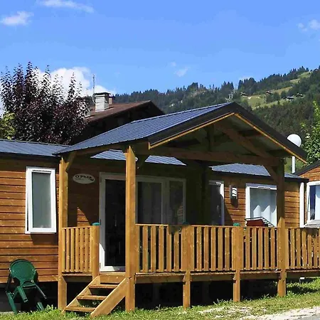 Ośrodek wypoczynkowy Et Camping L'escale *