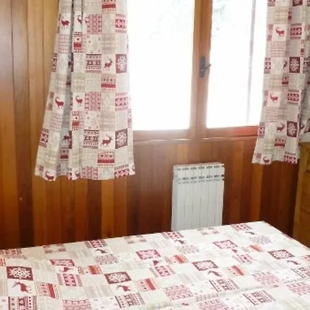 Et Camping L'escale Le Grand-Bornand