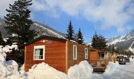 Et Camping L'escale Le Grand-Bornand