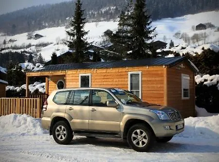 Resort Et Camping L'escale