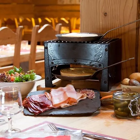 Et Camping L'escale * Le Grand-Bornand