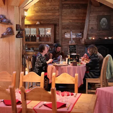 Rezort Et Camping L'escale Le Grand-Bornand