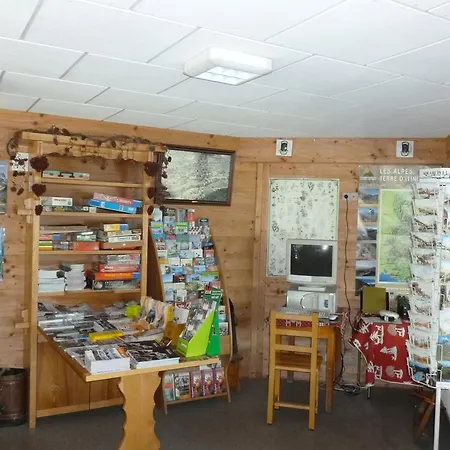 Et Camping L'escale Rezort Le Grand-Bornand