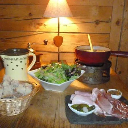 Rezort Et Camping L'escale Le Grand-Bornand