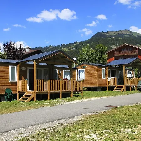 Et Camping L'escale *